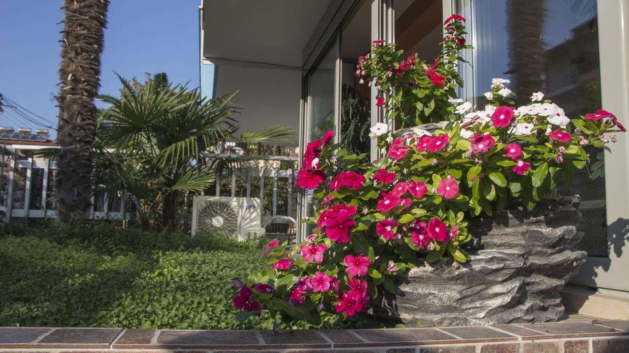 Apartamento Four Seasons 2 Paralía Exterior foto